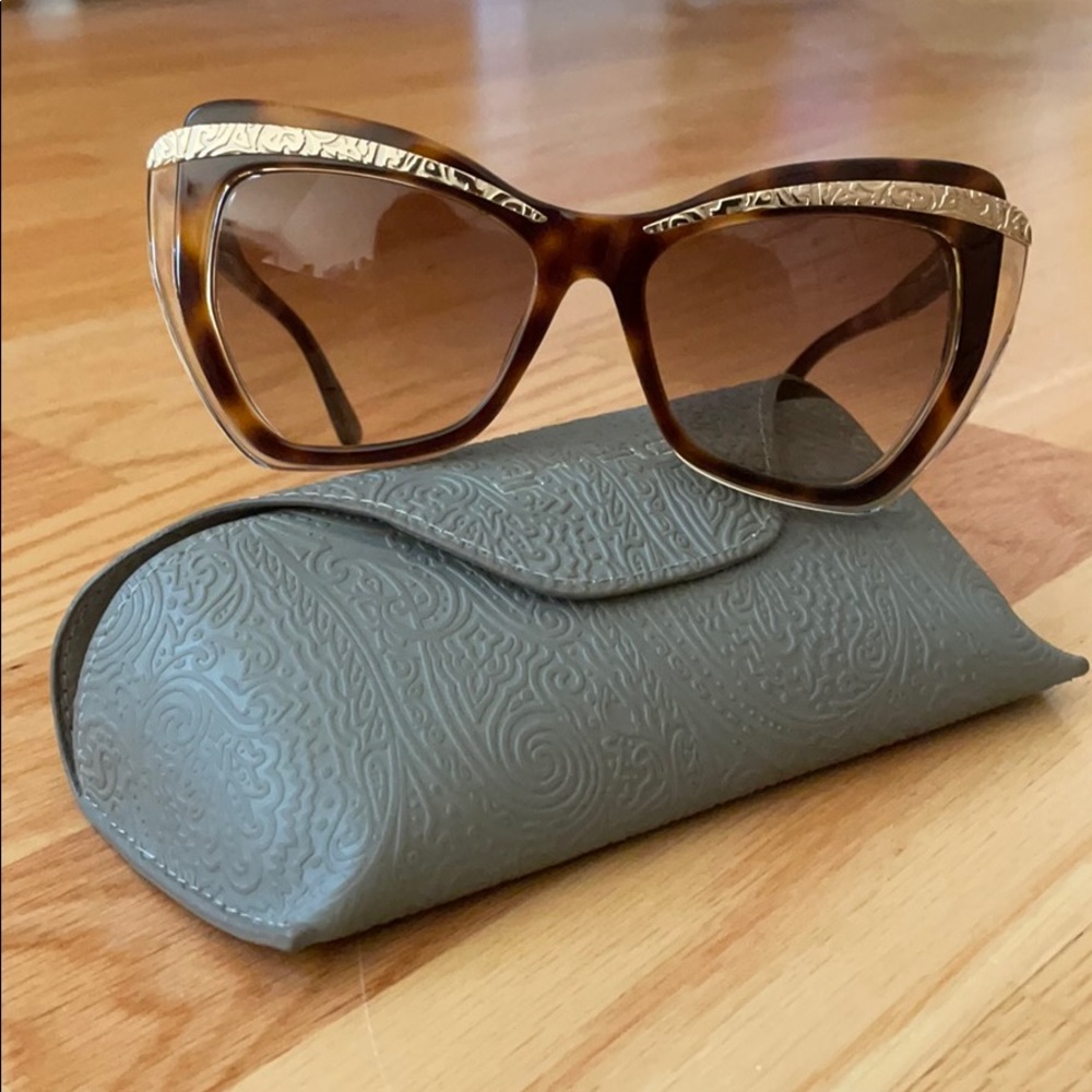 ETRO sunglasses